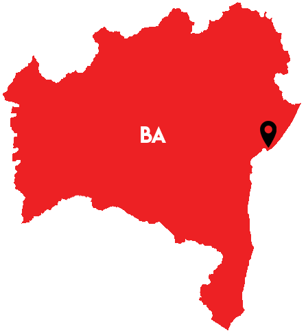 Ícone da Bahia